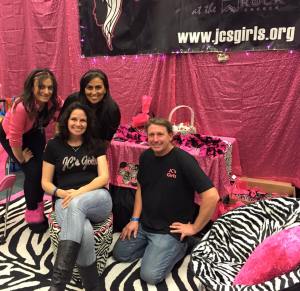 JC's Girls Team - 2015 Adultcon Porn Convention