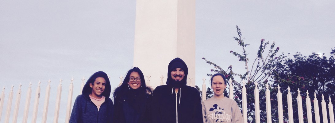 my kids, whom I love wholeheartedly